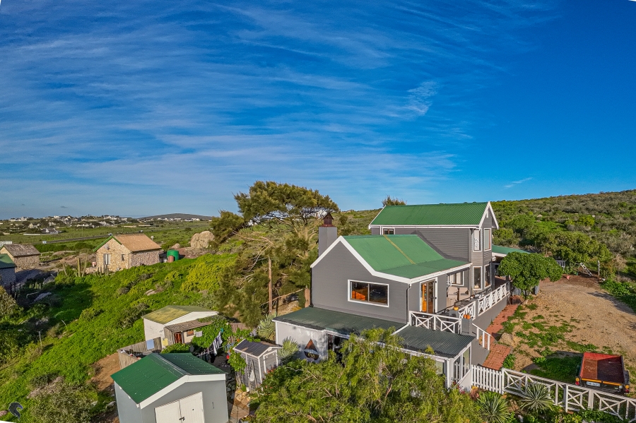 3 Bedroom Property for Sale in Olifantskop Western Cape
